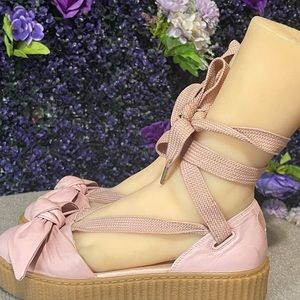 Fenty puma sz 10 excellent condition